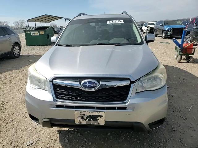 Subaru Forester 2015