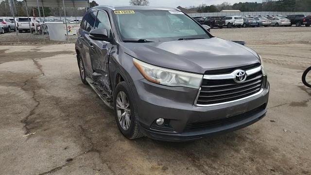 Toyota Highlander 2015