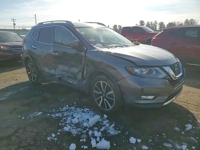 Nissan Rogue 2019