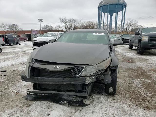Kia Optima 2014