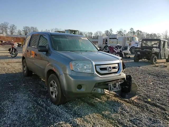 Honda Pilot 2011