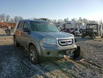 Honda Pilot 2011