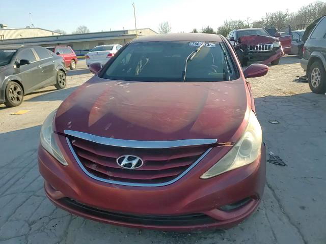 Hyundai Sonata 2011