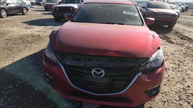 Mazda 3 2015