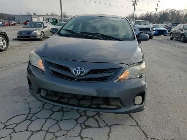 Toyota Corolla 2012