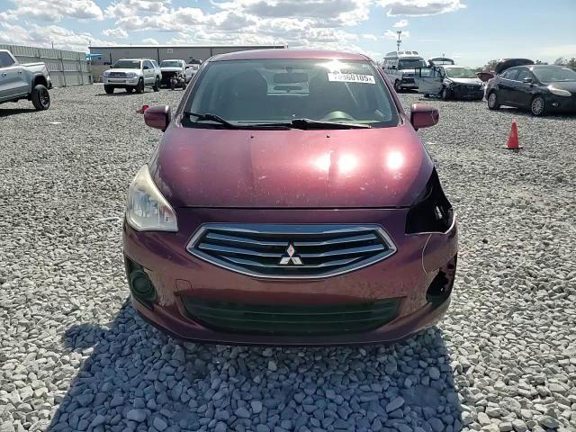 Mitsubishi Mirage 2018
