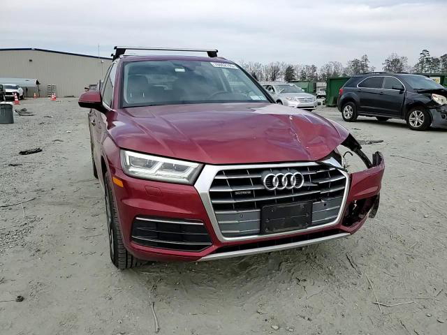 Audi Q5 2019