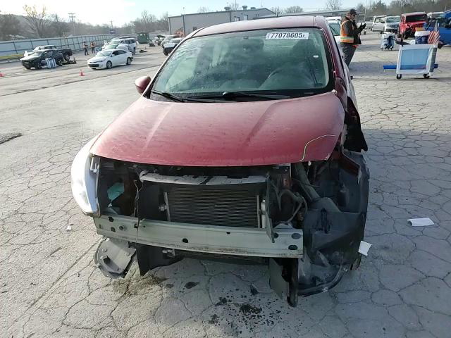 Nissan Versa 2016