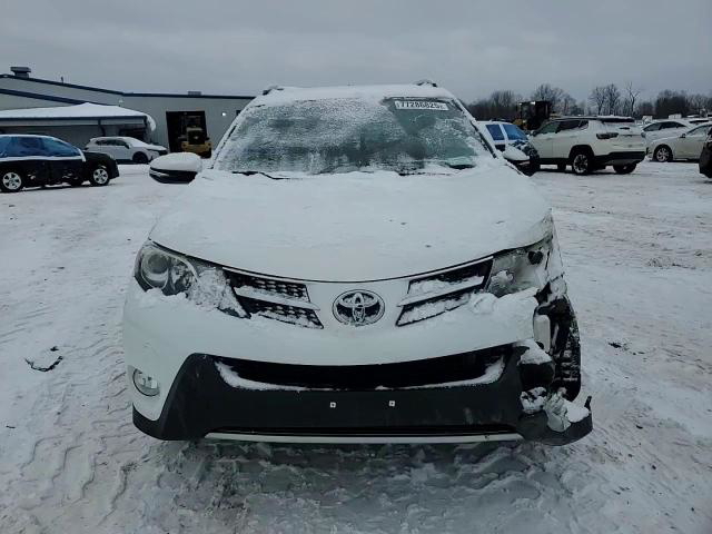 Toyota RAV 4 2015