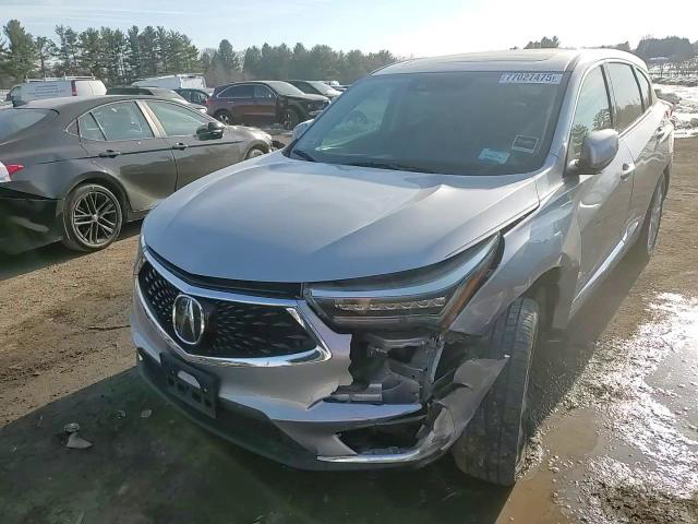 Acura RDX 2021