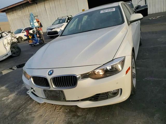 BMW Series 3 2014