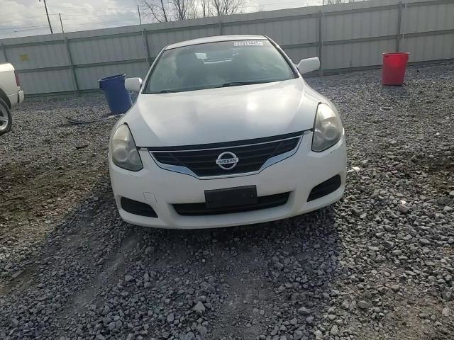 Nissan Altima 2012