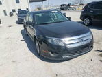 Ford Fusion 2012