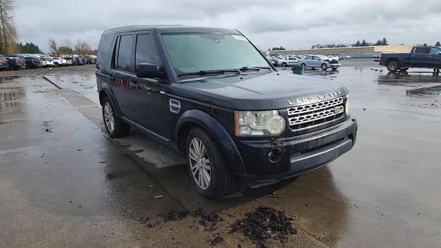 Land Rover LR4 2010