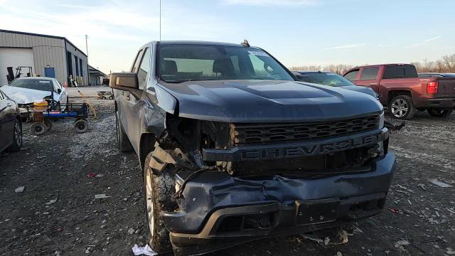 Chevrolet Silverado 2019
