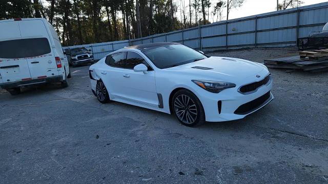 Kia Stinger 2018