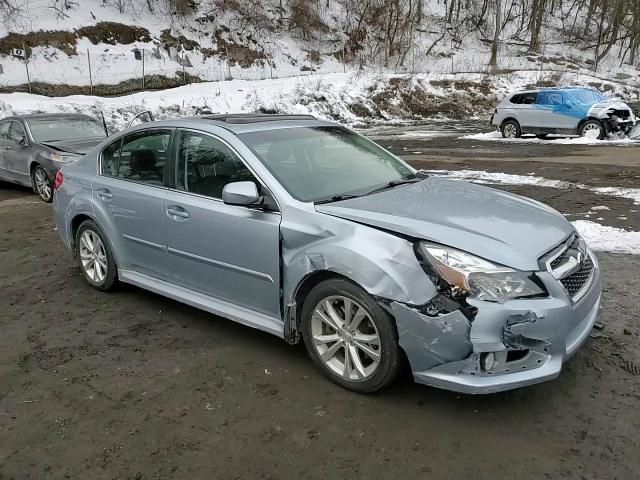 Subaru Legacy 2014
