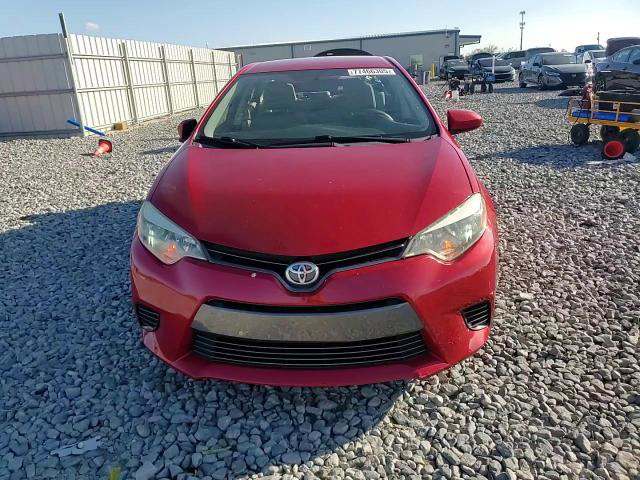 Toyota Corolla 2016