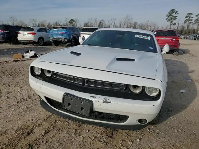 Dodge Challenger 2017