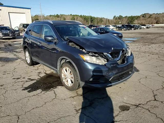 Nissan Rogue 2016