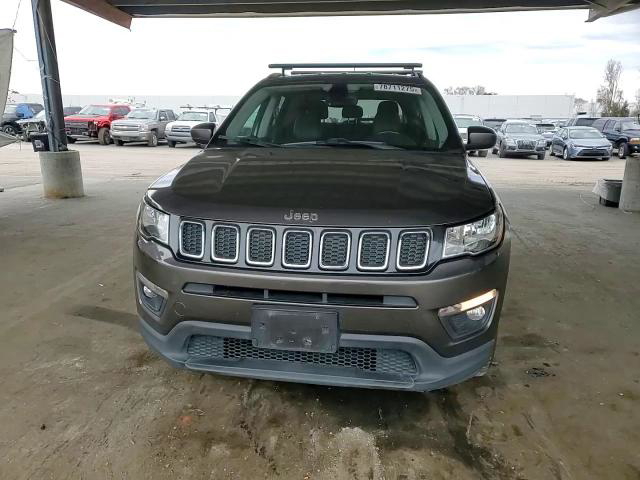 Jeep Compass 2018
