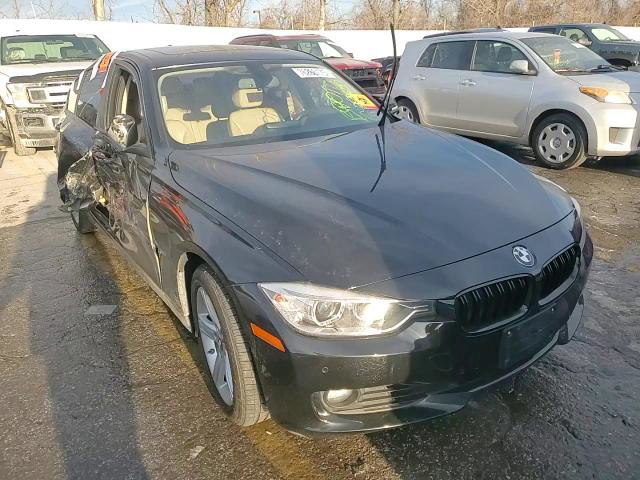 BMW Series 3 2014