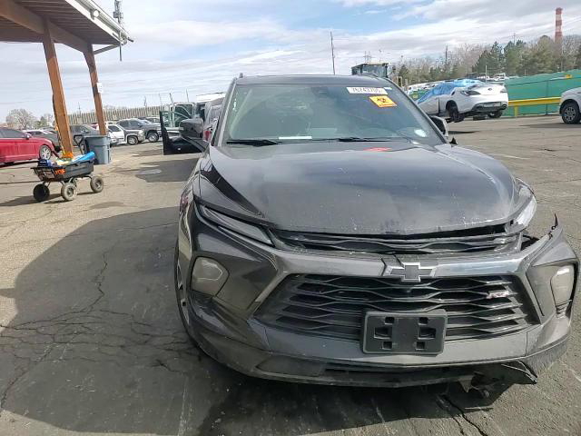 Chevrolet Blazer 2025
