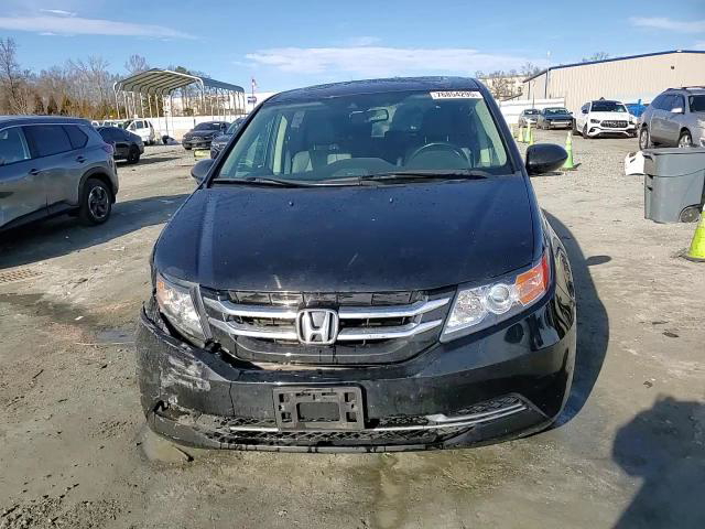 Honda Odyssey 2014