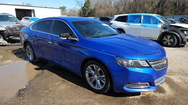 Chevrolet Impala 2015