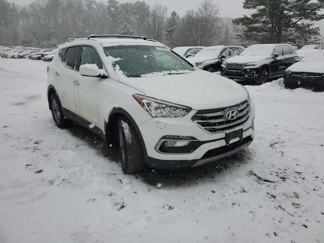Hyundai Santa Fe 2017