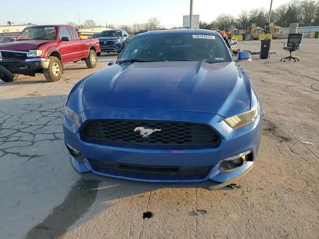 Ford Mustang 2017
