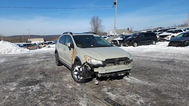 Subaru XV 2014
