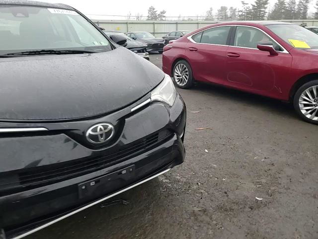 Toyota RAV 4 2018