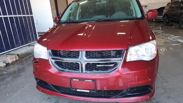 Dodge Caravan 2014