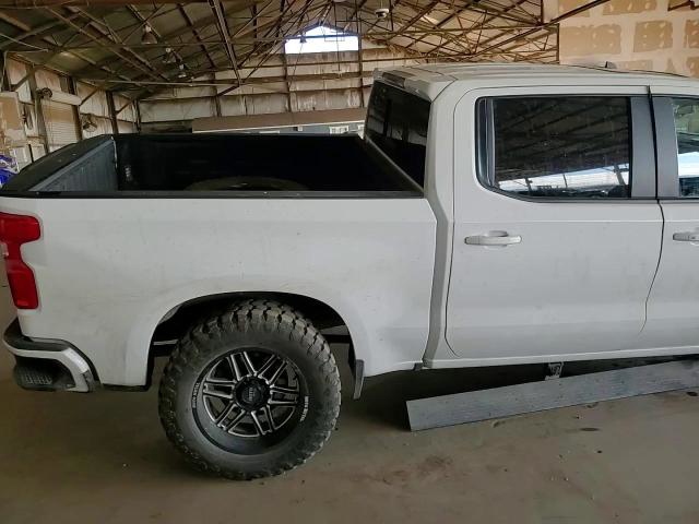 Chevrolet Silverado 2020
