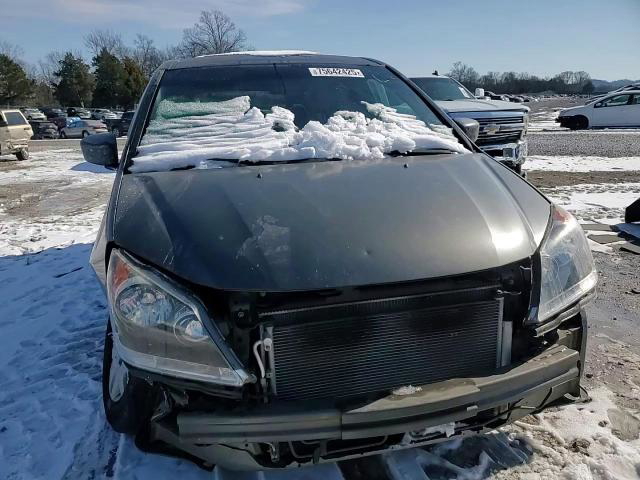 Honda Odyssey 2010