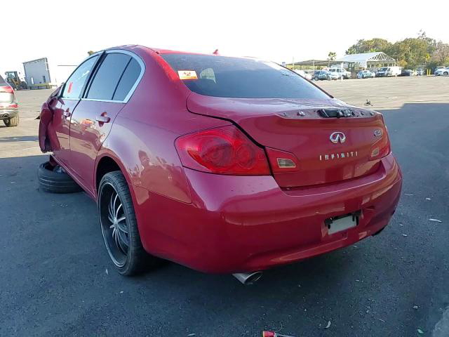 Infiniti G 2007