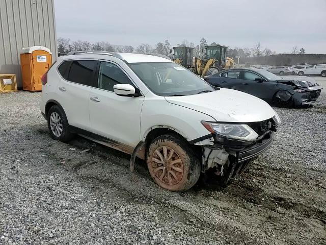 Nissan Rogue 2018
