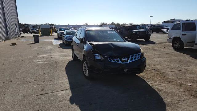 Nissan Rogue 2015