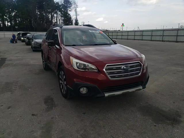 Subaru Outback 2015