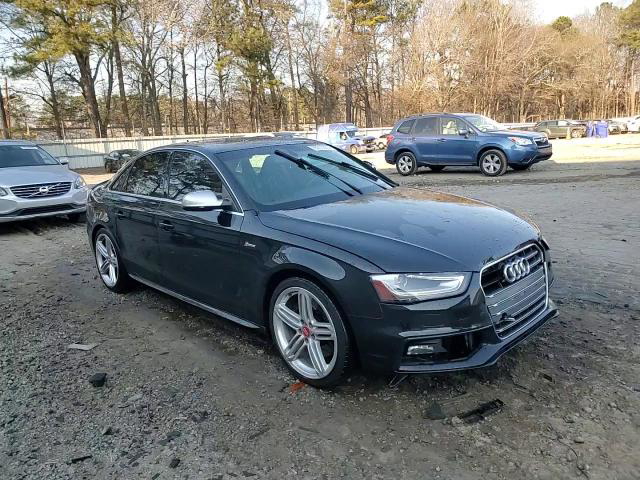 Audi S4 2014