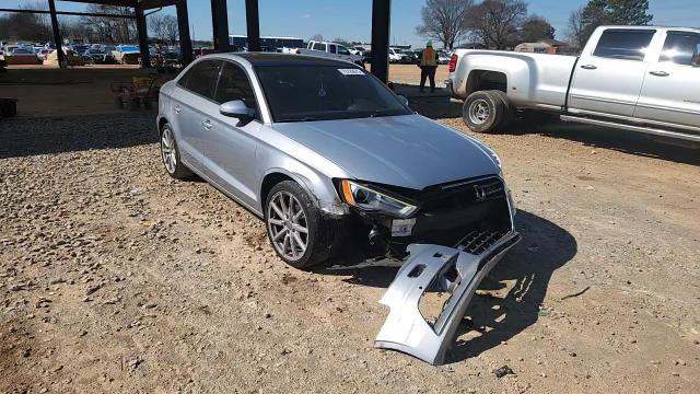 Audi A3 2016