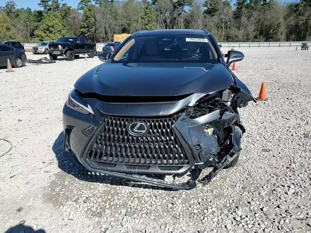 Lexus NX 2022