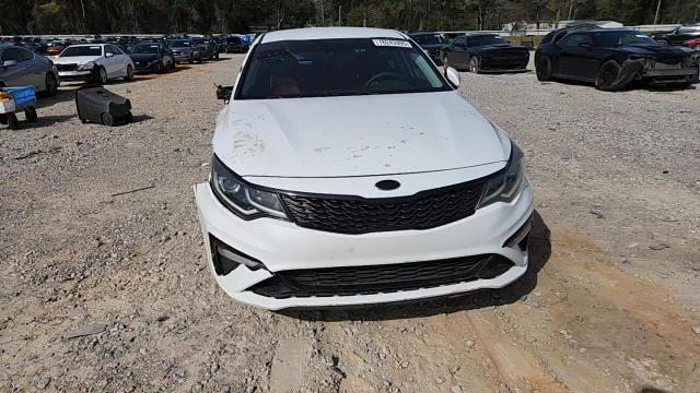 Kia Optima 2020