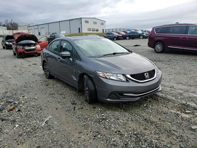Honda Civic 2014