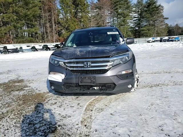 Honda Pilot 2018