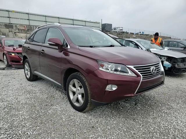 Lexus RX 2015