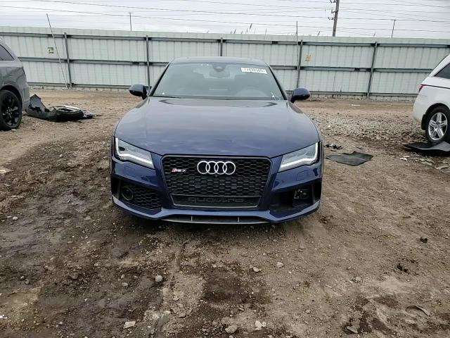 Audi S7 2014