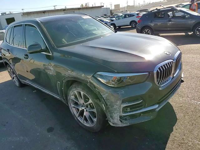 BMW X5 2022