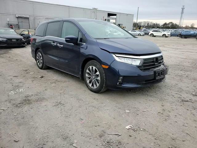 Honda Odyssey 2024